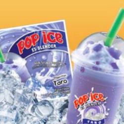 Ice Blend Taro