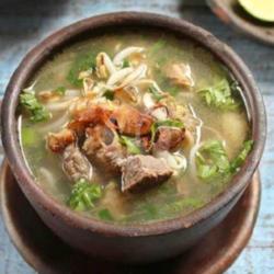 Soto Daging Khas Solo