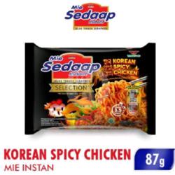 Mie Sedaap Goreng (korean Spicy Chiken)   Telor