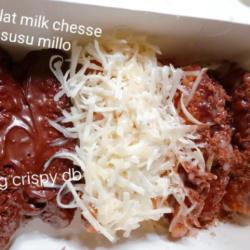 Coklat   Susu Keju   Susu Milo