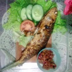 Paket Bandeng Segar Bakar / Goreng