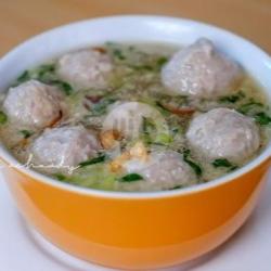 Bakso Kuah Bening (6 Pcs)