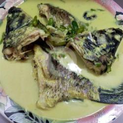 Ikan Mas Gulai