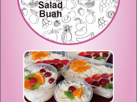 Salad Buah Unna, Jayanti