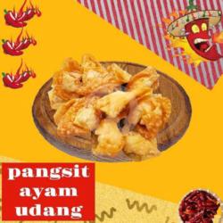 Pangsit Ayam Udang