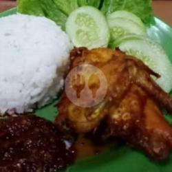 Pecel Ayam Penyet