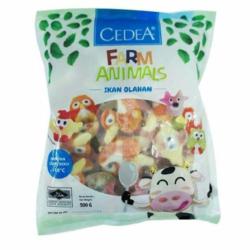 Farm Animals Cedea 500g