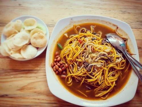 MIE ACEH CITARASA, JL.KH WASYID SAMPING GOLKAR