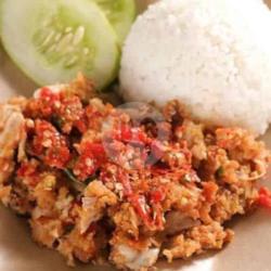 Ayam Gebrek Mas Sahrul