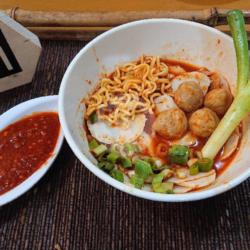 Seblak Mie Bakso