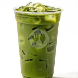 Ice Matcha Latte