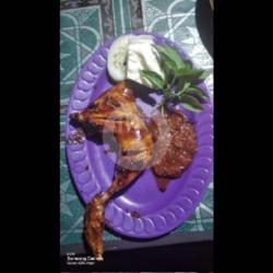 Ayam Bakar Paha
