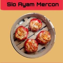 Siomay Ayam Mercon