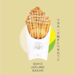 Mayo Jagung Bakar