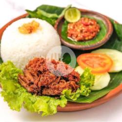 Paket Nasi Empal Gepuk