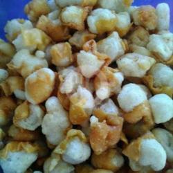 Nambah Siomay Kering Imut