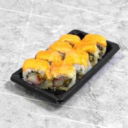 Spicy Mentai Crunchy Roll