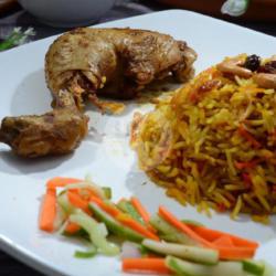 Nasi Briyani Ayam