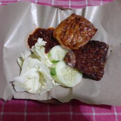 Tahu/tempe Bakar