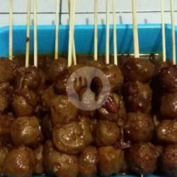 Sate Bakso Kecap