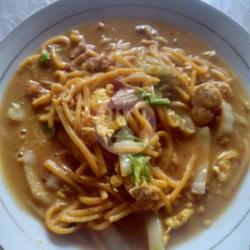 Mie Gomak Goreng /kuah Ba