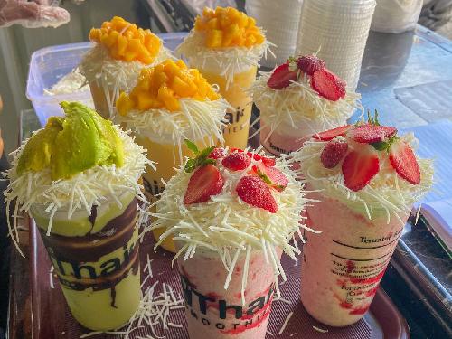 Thai smoothies2, Jln. Arifin Ahmad