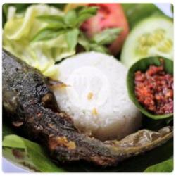 Nasi Uduk Pecel Lele