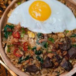 Nasi Goreng Rasa Rendang