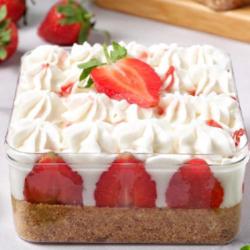 Strawberry Dessert Box