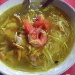 Soto Daging Ayam