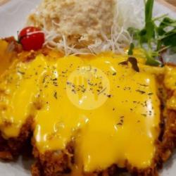 Chicken Katsu Cheese