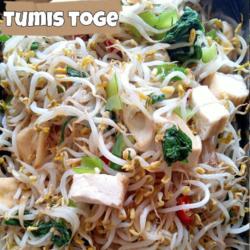 Tumis Toge   Tahu