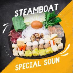 Steamboat Spc Kuah Tomyum