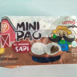 Minipao Umiami Sapi By Bernardi 480gr