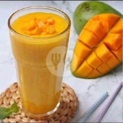 Jus Mangga Aromanis ,dijamin Manisss