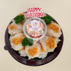 Paket Ultah Isi 20 Choipan Bengkuang Ebi