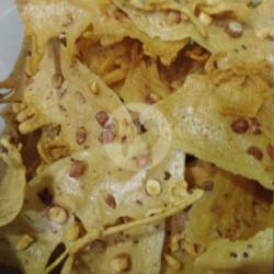 Peyek Kacang Tanah Renyah