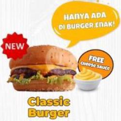 Classic Burger