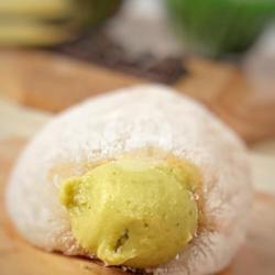 Soft Mochi Greentea