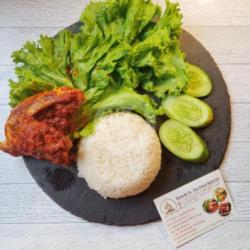 Ayam Bakar Bumbu Rujak (dada)