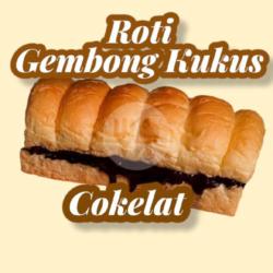 Roti Gembong Cokelat