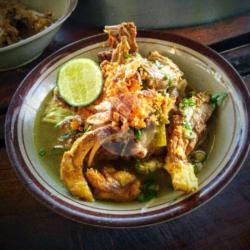 Soto Ayam Ranjau