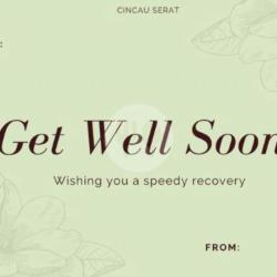 Get Well Soon