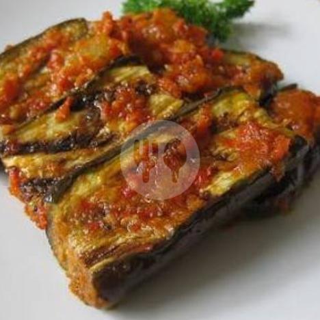 Terong Dicabein
