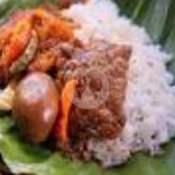 Nasi Gudeg Telur