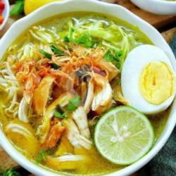 Soto Ayam Telor