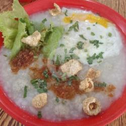 Bubur Bak Telor