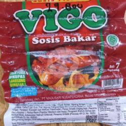 Vigo Sosis Bakar 500 Gram