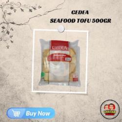 Cedea Seafood Tofu 500gr