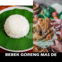 Nasi Bebek Goreng